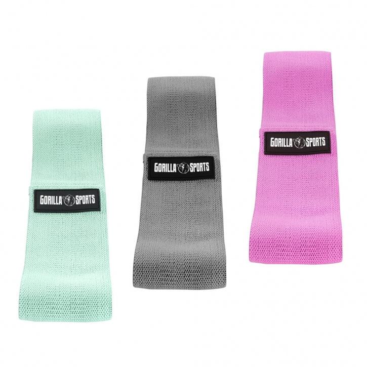 Hip Band 3er Set inkl. Tragebeutel - Image 5