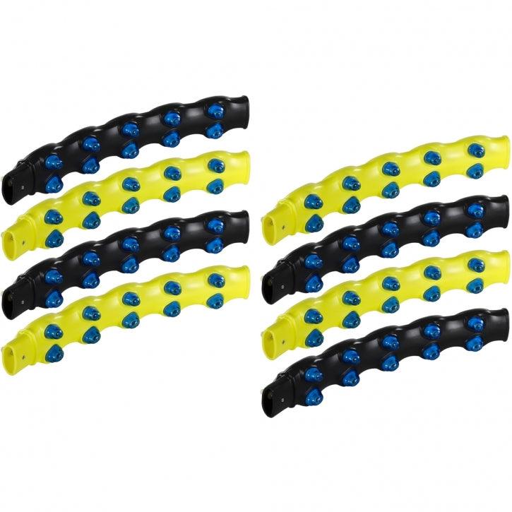 Hip Hoop Reifen, Massagenoppen und Magnete, Ø 96 - 110 cm - Image 14