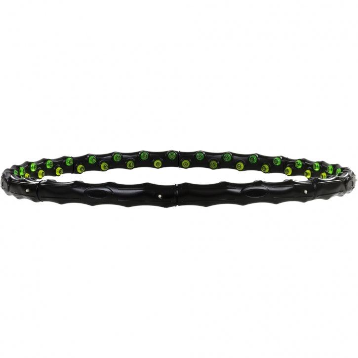 Hip Hoop Reifen, Massagenoppen und Magnete, Ø 96 - 110 cm - Image 16