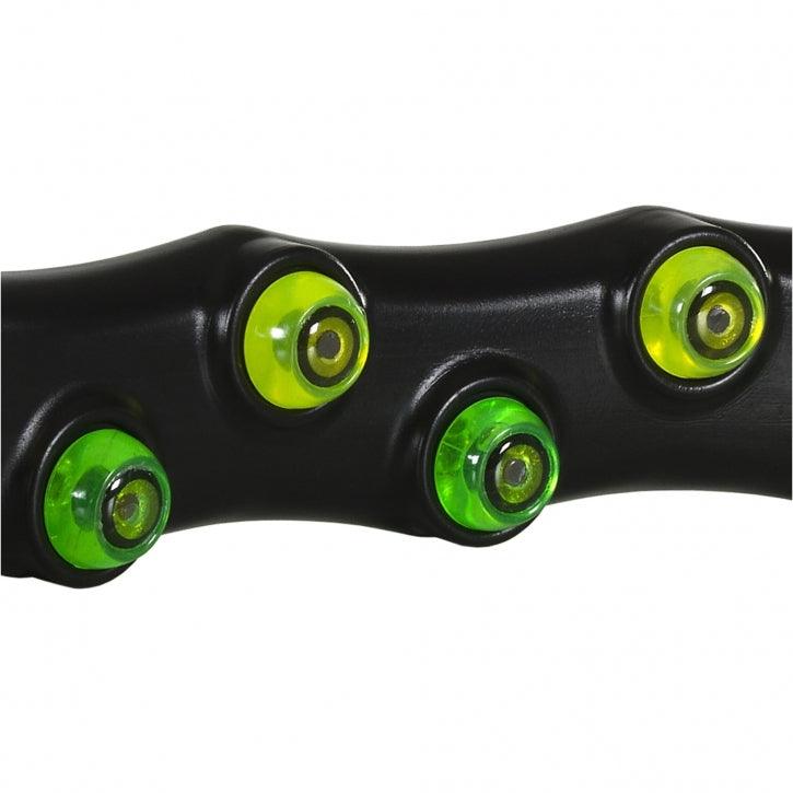 Hip Hoop Reifen, Massagenoppen und Magnete, Ø 96 - 110 cm - Image 17