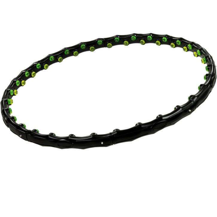 Hip Hoop Reifen, Massagenoppen und Magnete, Ø 96 - 110 cm - Image 5