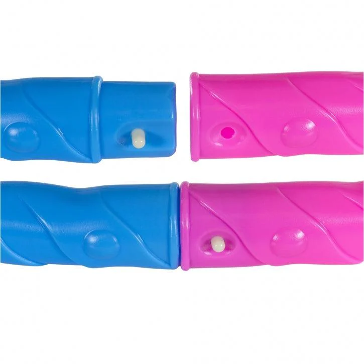 Hip Hoop Reifen, Massagenoppen und Magnete, Ø 96 - 110 cm - Image 8