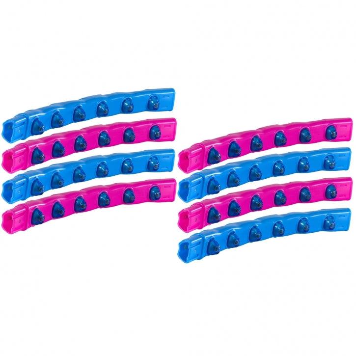 Hip Hoop Reifen, Massagenoppen und Magnete, Ø 96 - 110 cm - Image 9