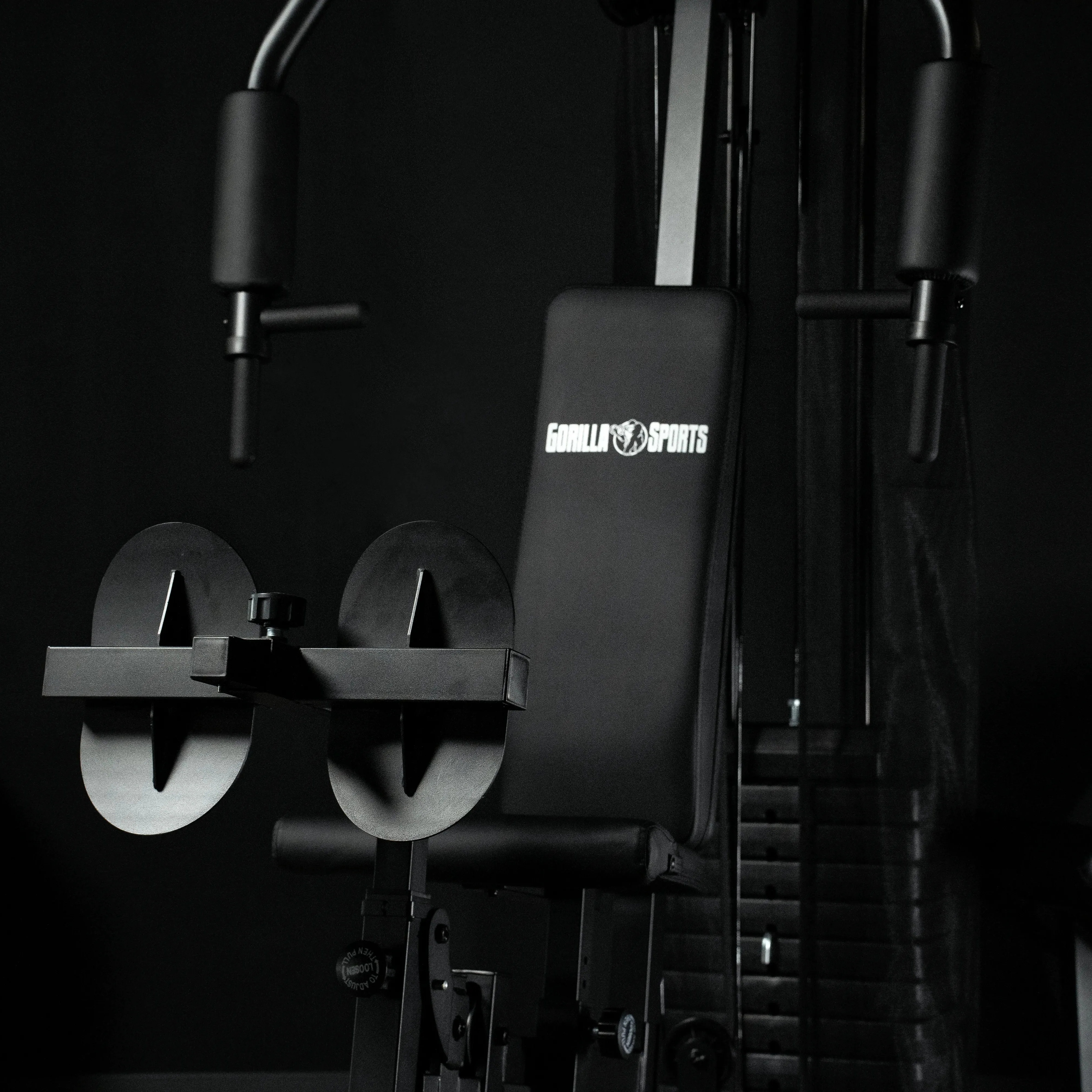 Kraftstation Home Gym inkl. Steckgewichte - Image 7