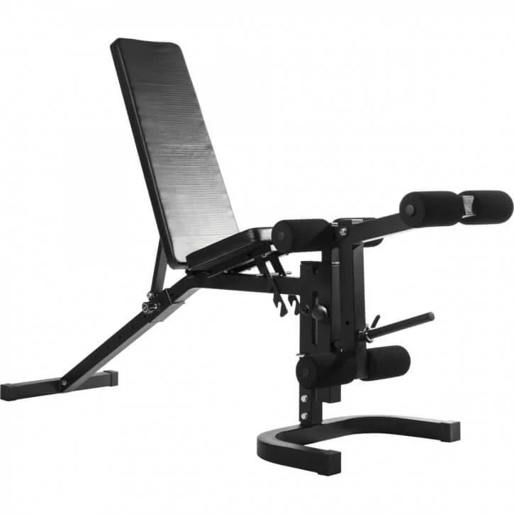 Home Gym mit verstellbarer Hantelbank - Image 10