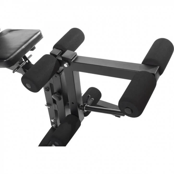Home Gym mit verstellbarer Hantelbank - Image 11
