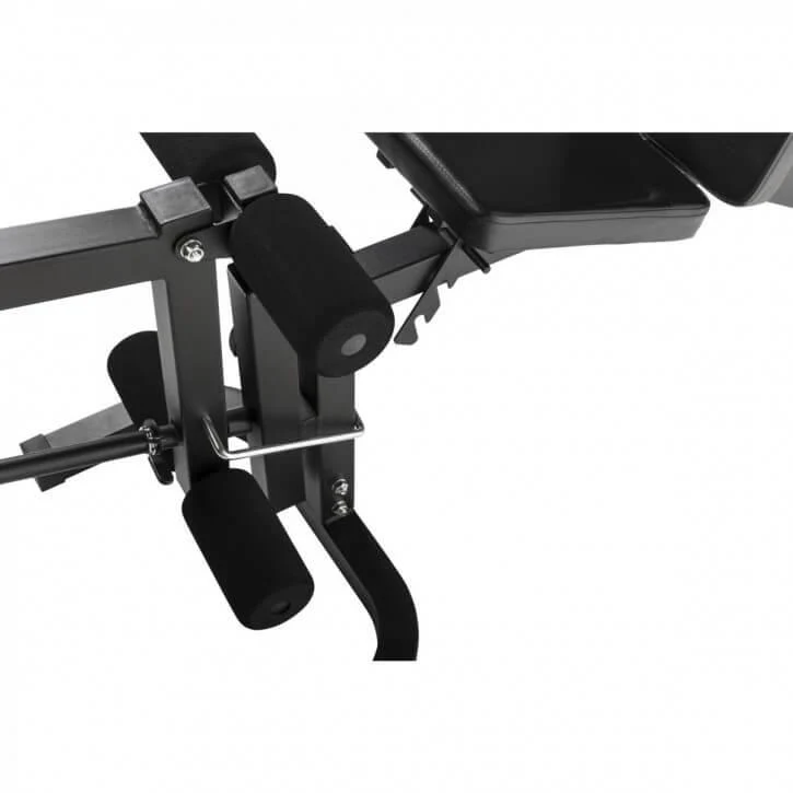 Home Gym mit verstellbarer Hantelbank - Image 12