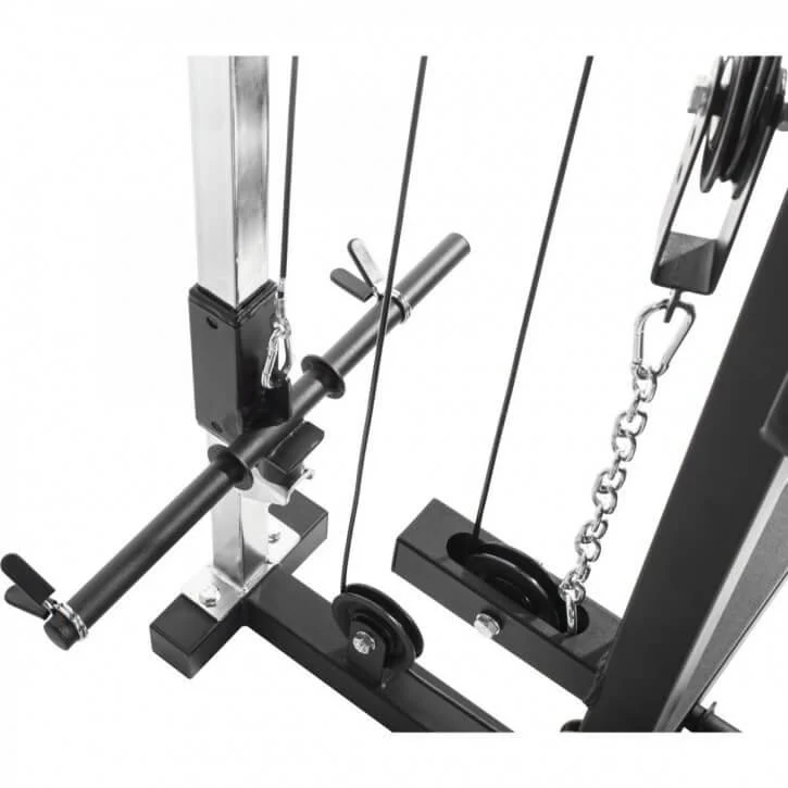 Home Gym mit verstellbarer Hantelbank - Image 6