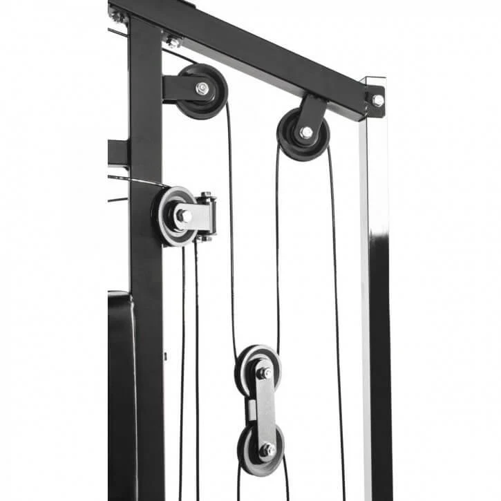 Home Gym mit verstellbarer Hantelbank - Image 7