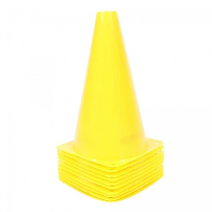 Hütchen 10-er Set Pylone 17 cm - 30 cm - Image 13