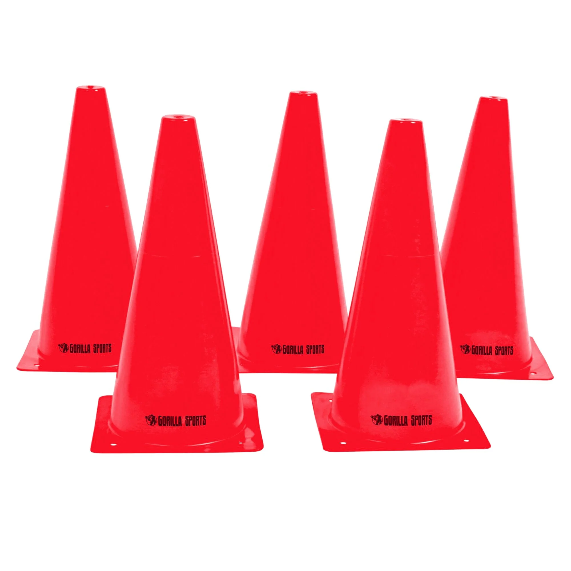 Hütchen 10-er Set Pylone 17 cm - 30 cm - Image 40