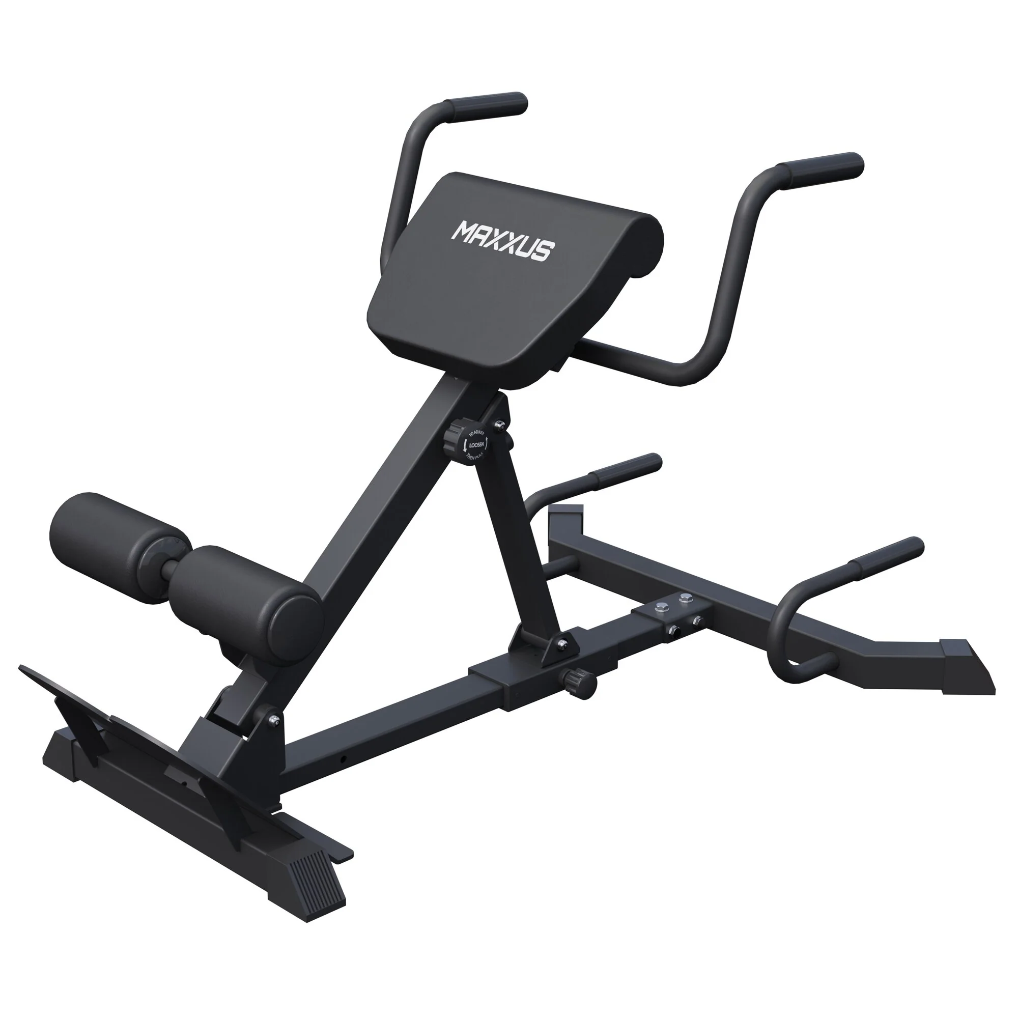 Hyperextension Advanced klappbar