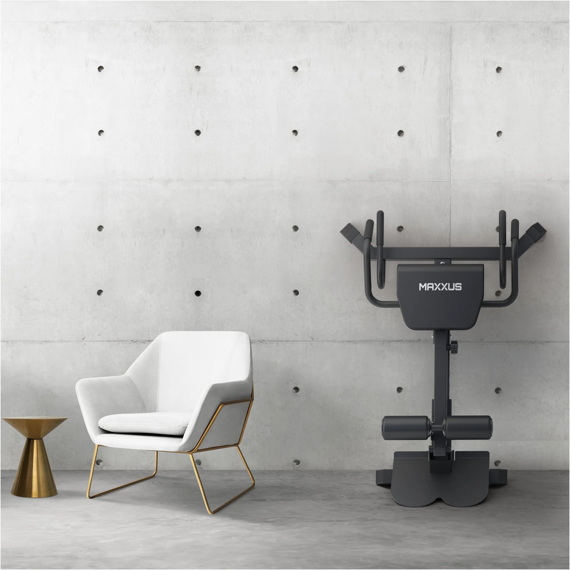 Hyperextension Advanced klappbar - Image 8