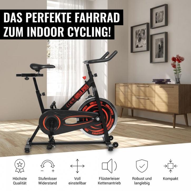 Indoor Cycling mit dem Tretlager F25x50 - Image 3
