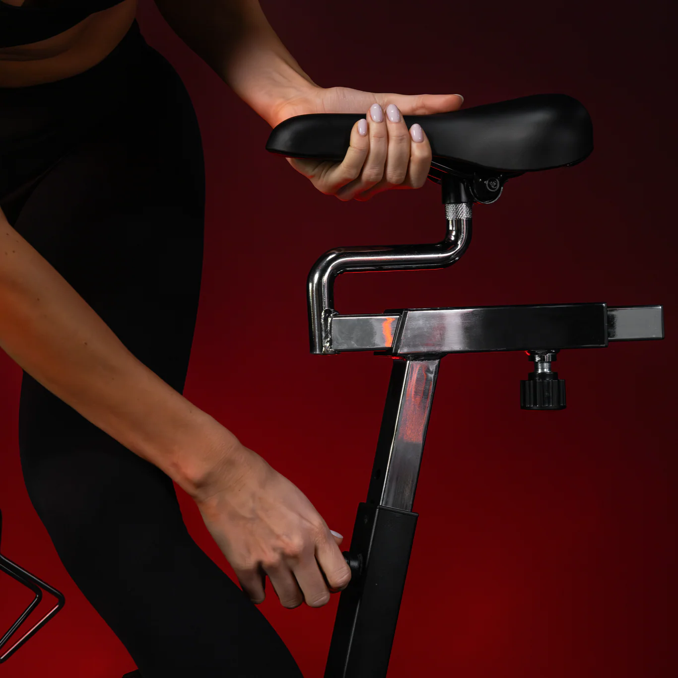 Indoor Cycling mit dem Tretlager F25x50 - Image 7