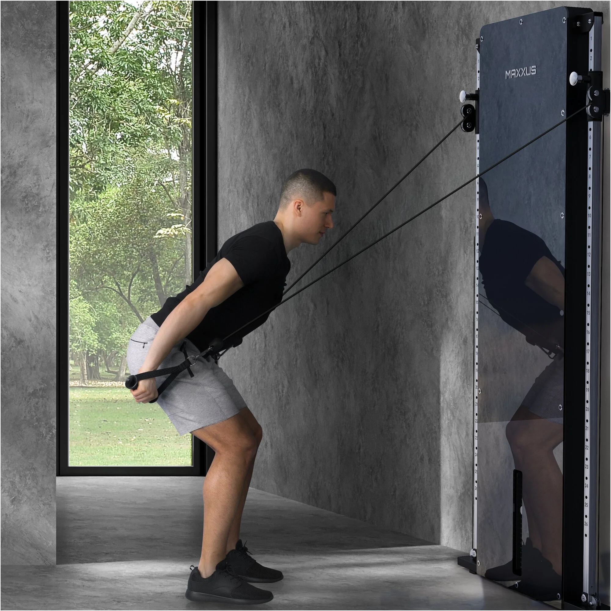 Kabelzugstation SmartGym H8 - Image 2