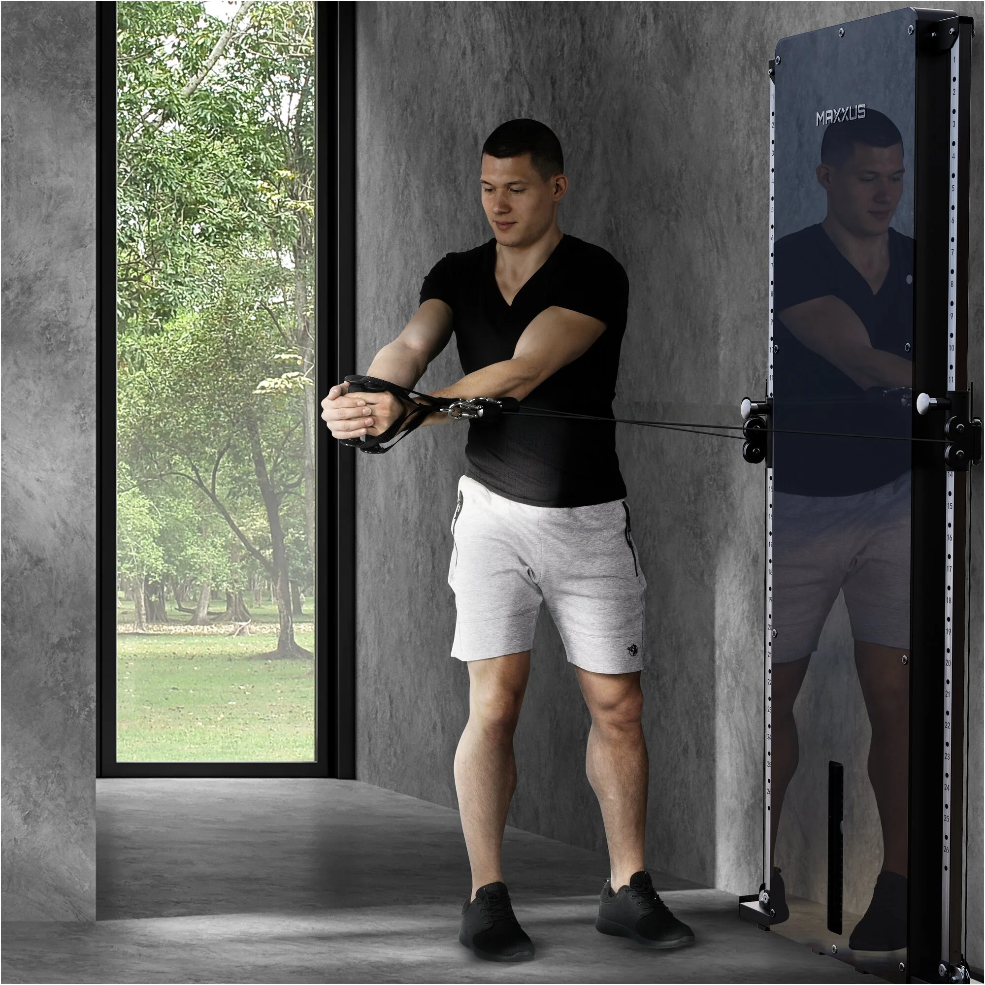 Kabelzugstation SmartGym H8 - Image 7