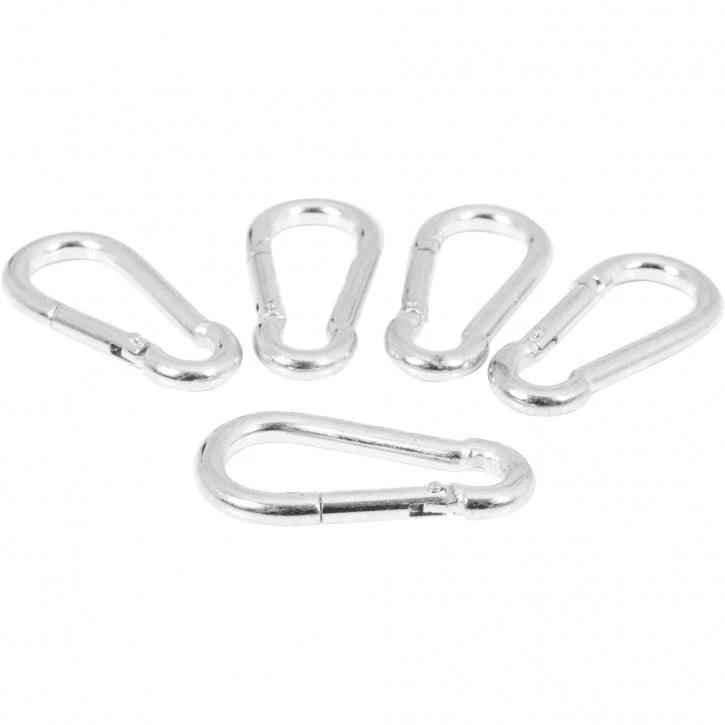 Karabiner 7 mm im 5er Set