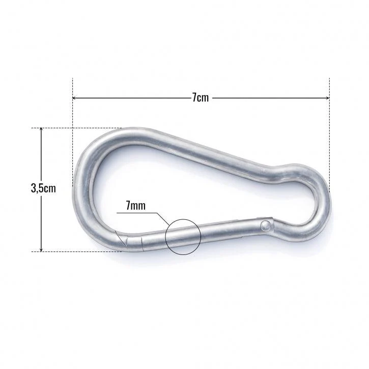 Karabiner 7 mm im 5er Set - Image 6