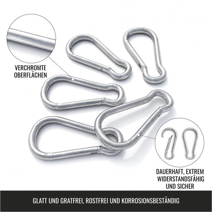 Karabiner 7 mm im 5er Set - Image 7