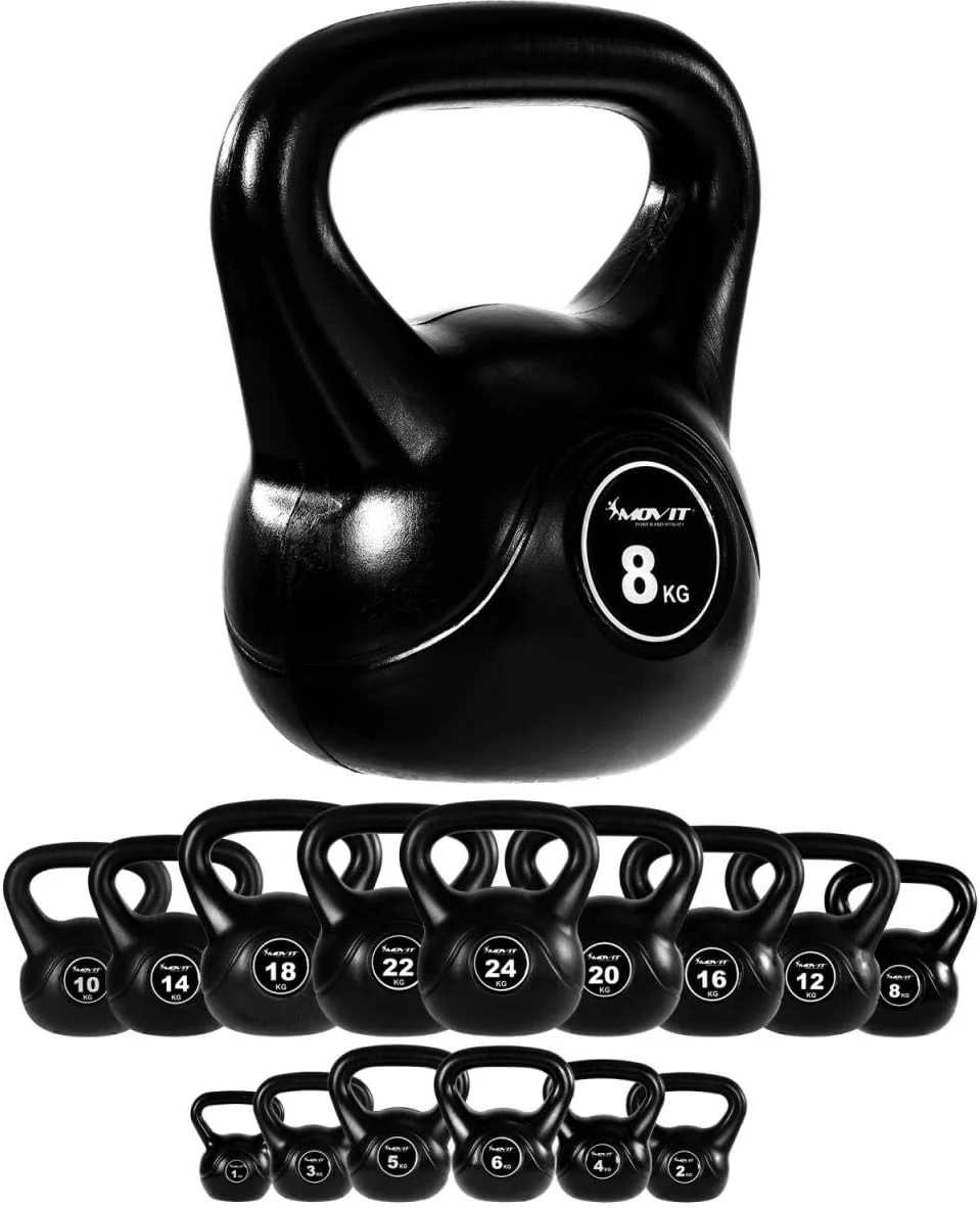 Kettlebell Kunststoff 3 - 20 kg - Image 11