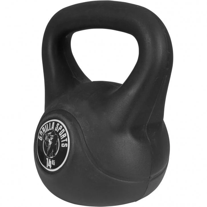 Kettlebell aus Kunststoff 2-20 KG - Image 15