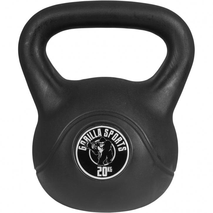 Kettlebell aus Kunststoff 2-20 KG - Image 20