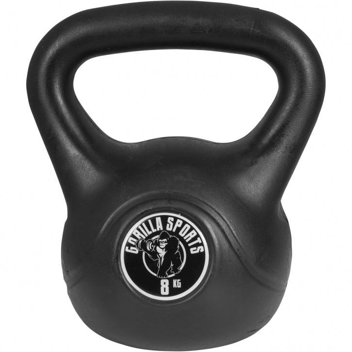 Kettlebell aus Kunststoff 2-20 KG - Image 28