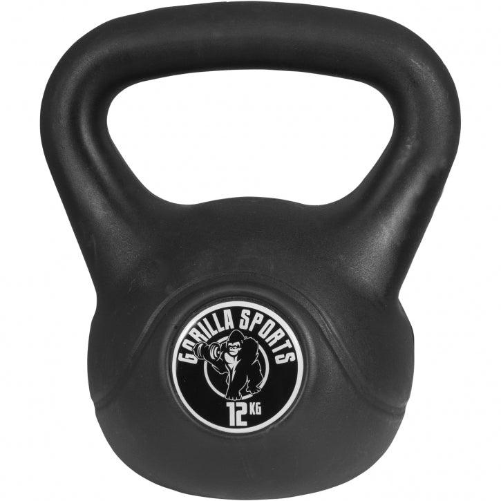Kettlebell aus Kunststoff 2-20 KG - Image 29