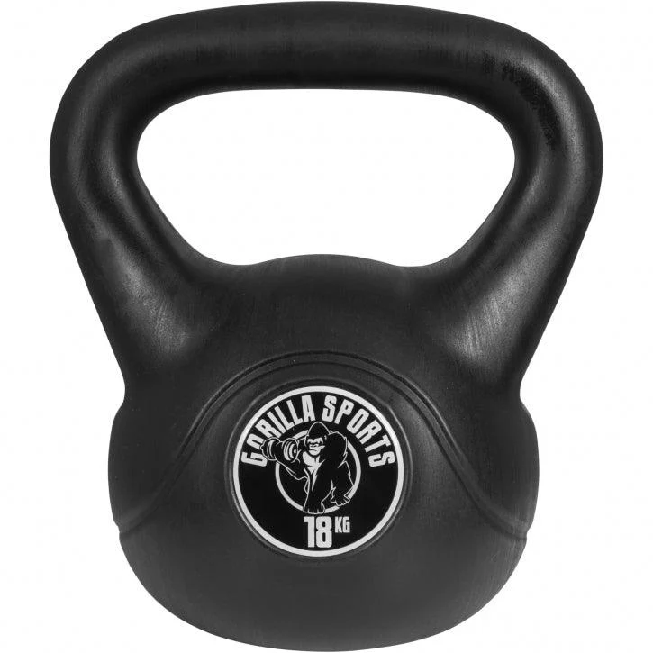 Kettlebell aus Kunststoff 2-20 KG - Image 33