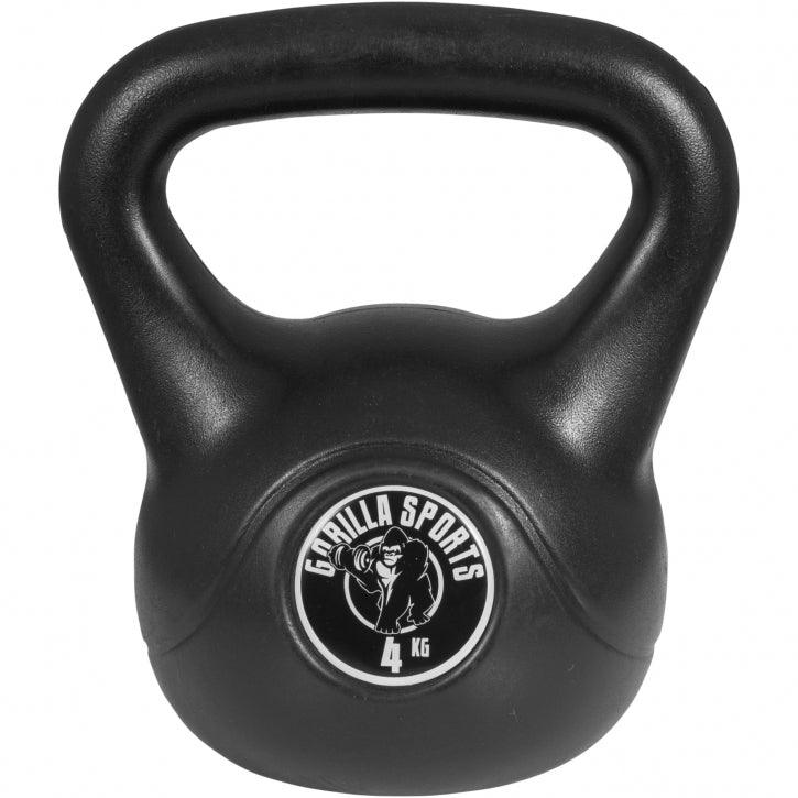 Kettlebell aus Kunststoff 2-20 KG - Image 38