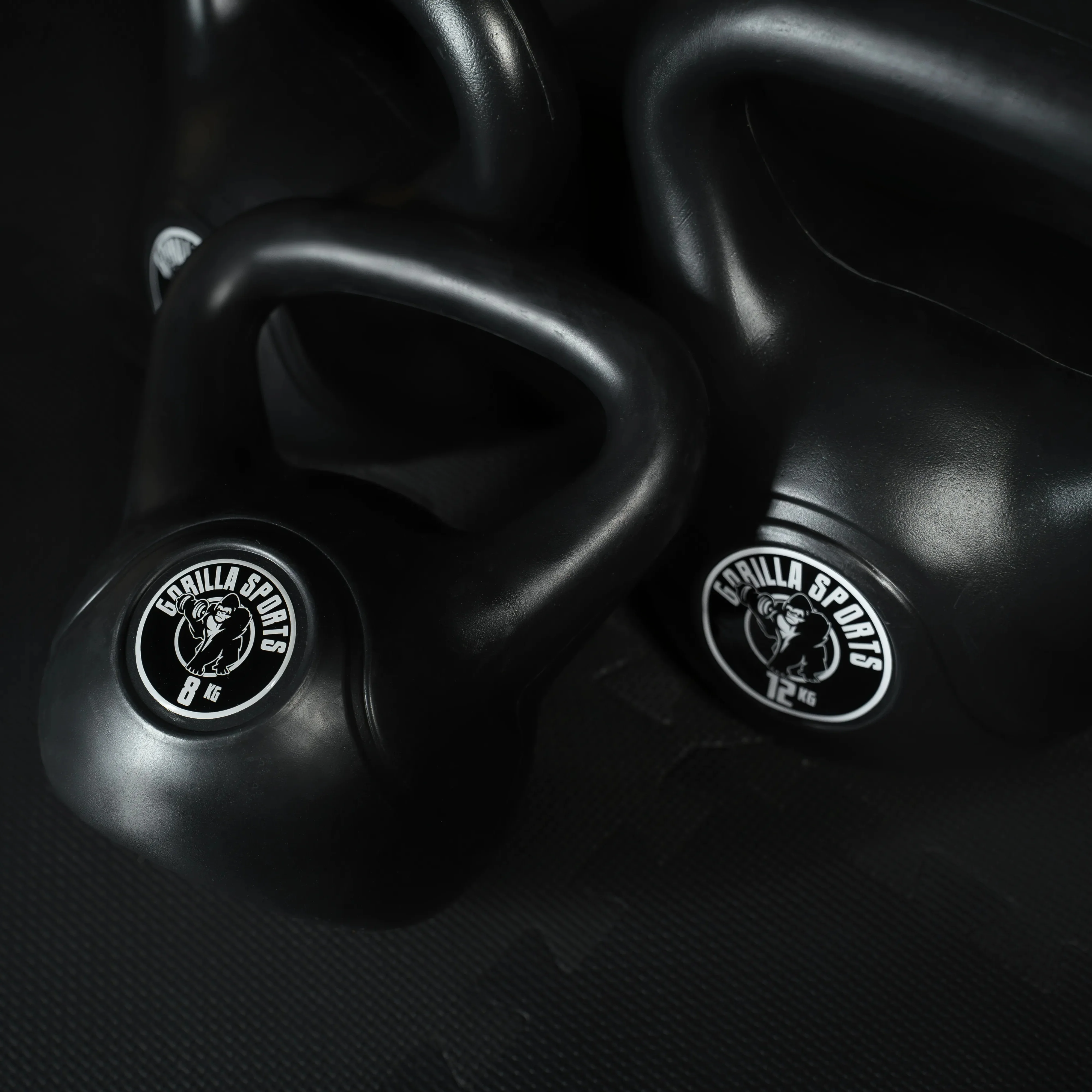 Kettlebell aus Kunststoff 2-20 KG - Image 4
