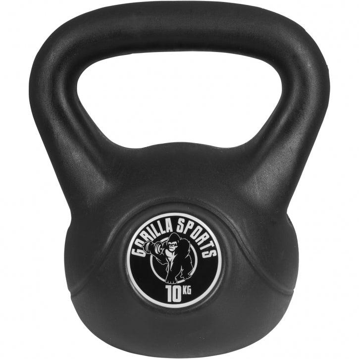 Kettlebell aus Kunststoff 2-20 KG - Image 41