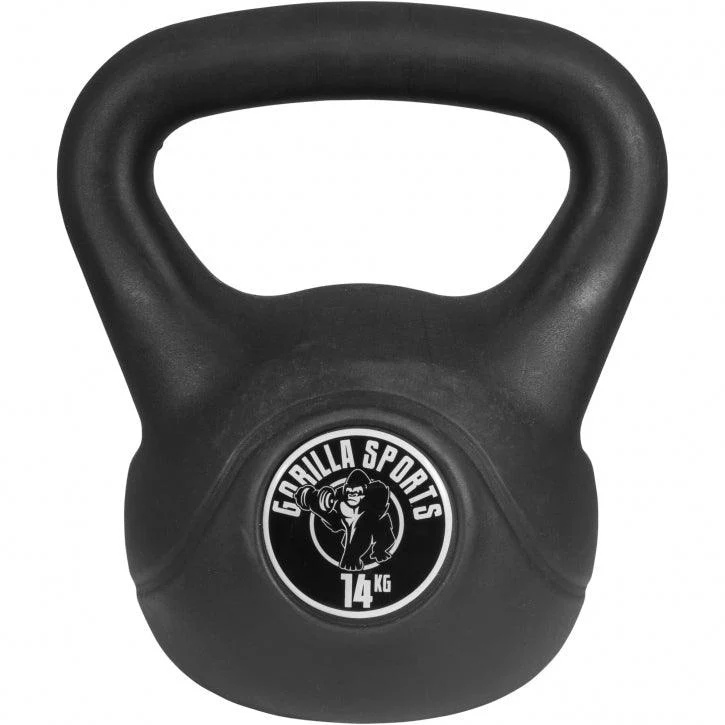 Kettlebell aus Kunststoff 2-20 KG - Image 59