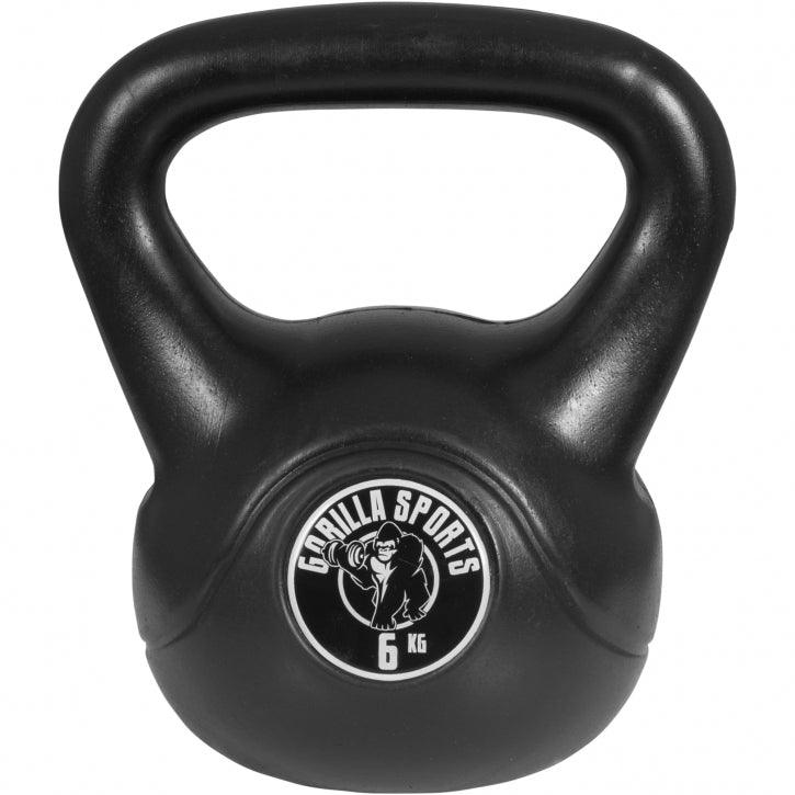 Kettlebell aus Kunststoff 2-20 KG - Image 6
