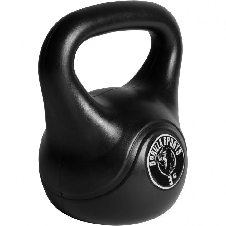 Kettlebell aus Kunststoff 2-20 KG - Image 64