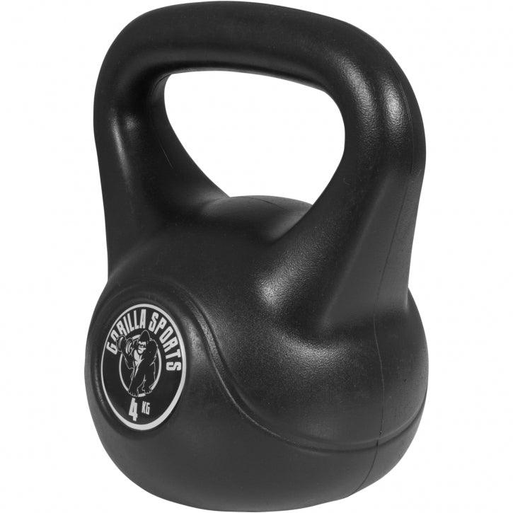 Kettlebell aus Kunststoff 2-20 KG - Image 67