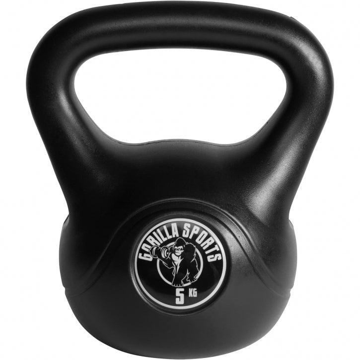 Kettlebell aus Kunststoff 2-20 KG - Image 68