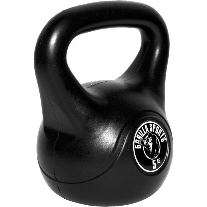 Kettlebell aus Kunststoff 2-20 KG - Image 69
