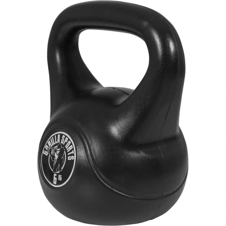 Kettlebell aus Kunststoff 2-20 KG - Image 7