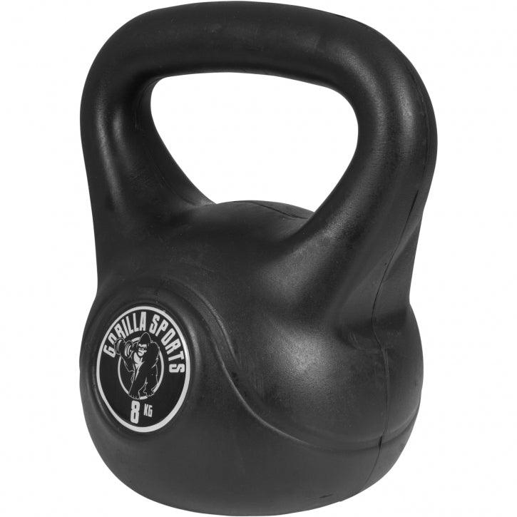 Kettlebell aus Kunststoff 2-20 KG - Image 9