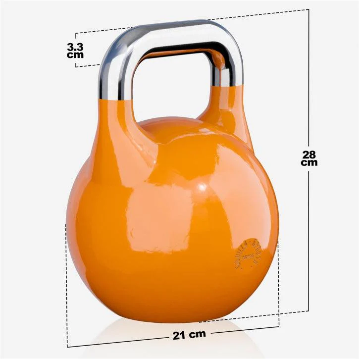 Kettlebell Competition 8-36 KG - Image 11