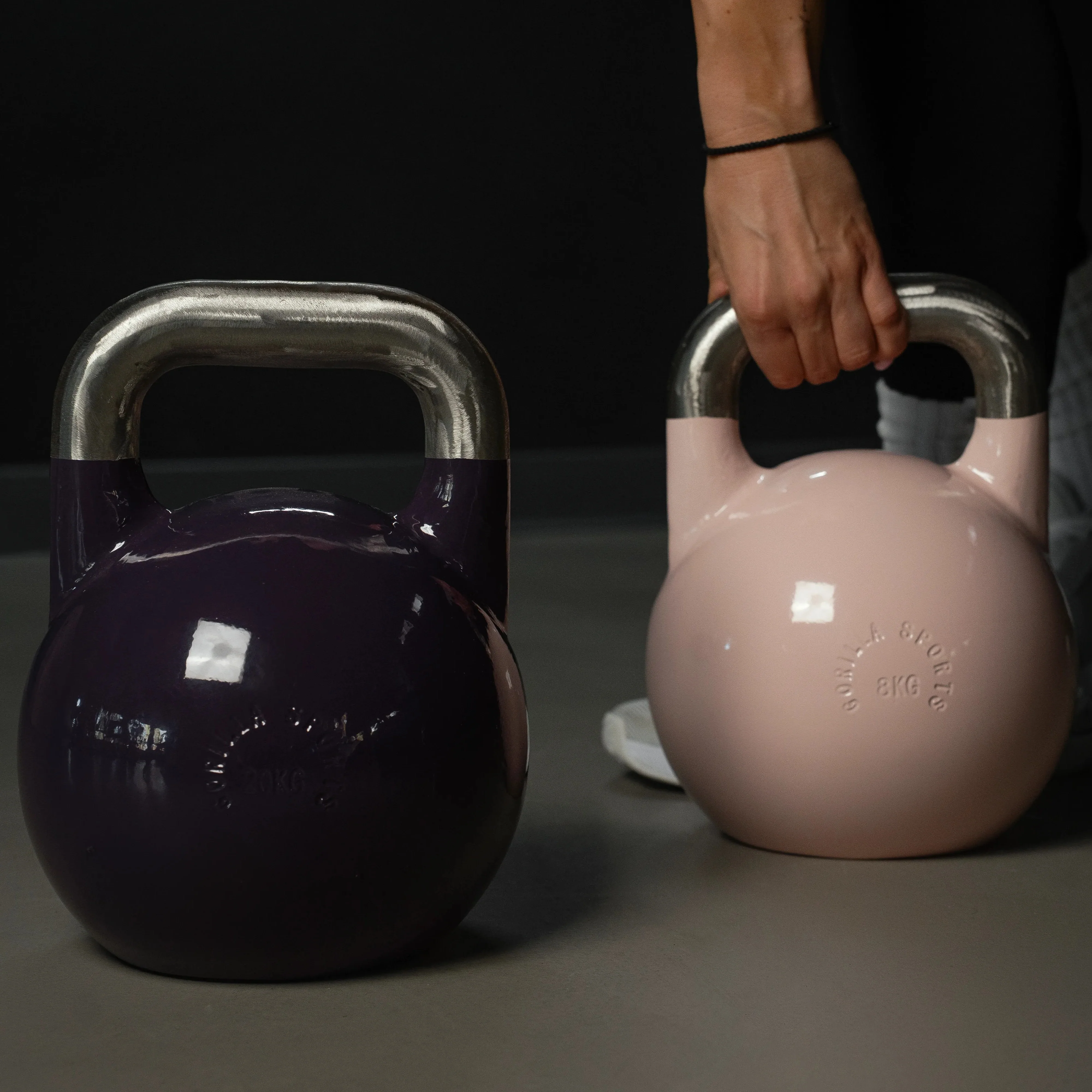 Kettlebell Competition 8-36 KG - Image 13
