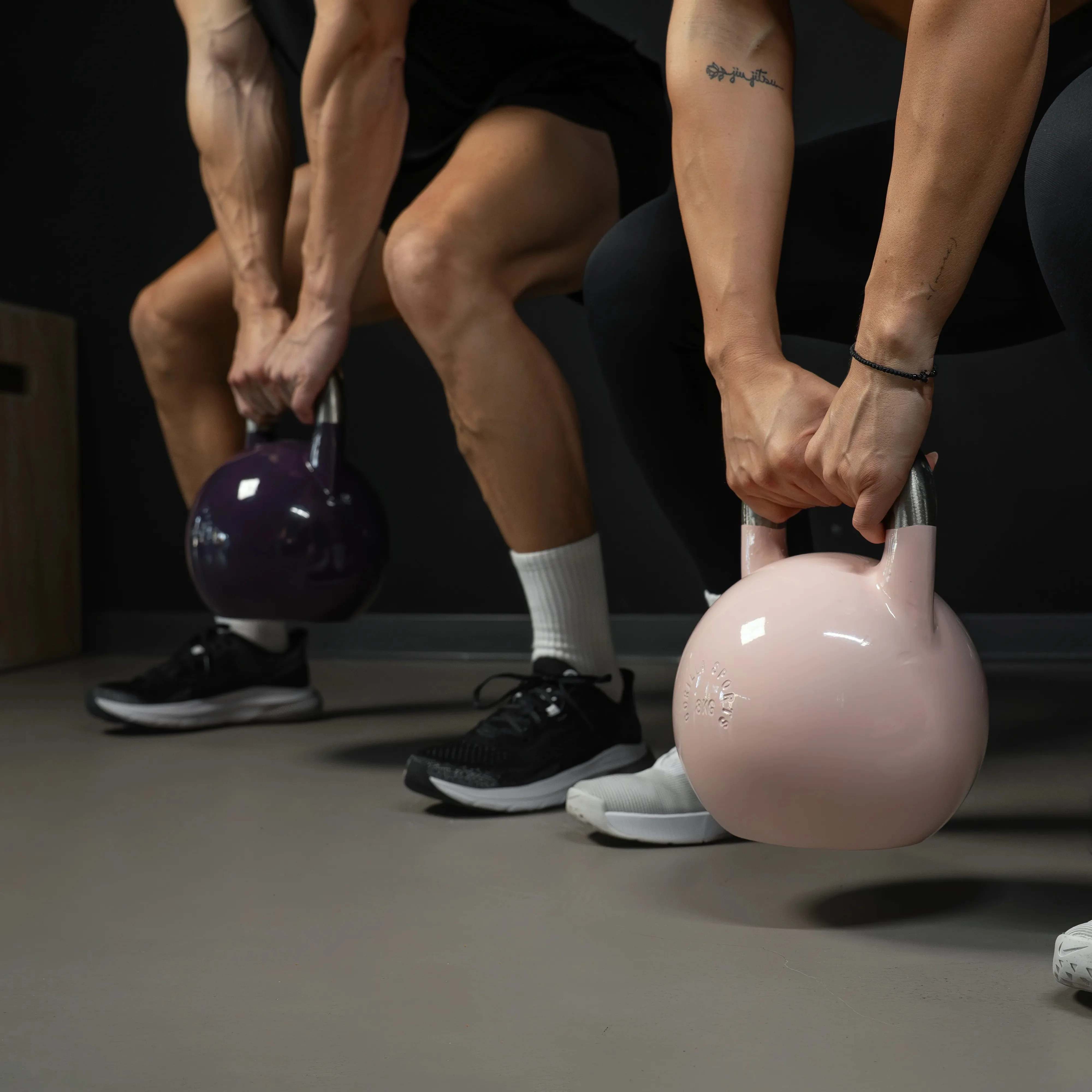 Kettlebell Competition 8-36 KG - Image 15