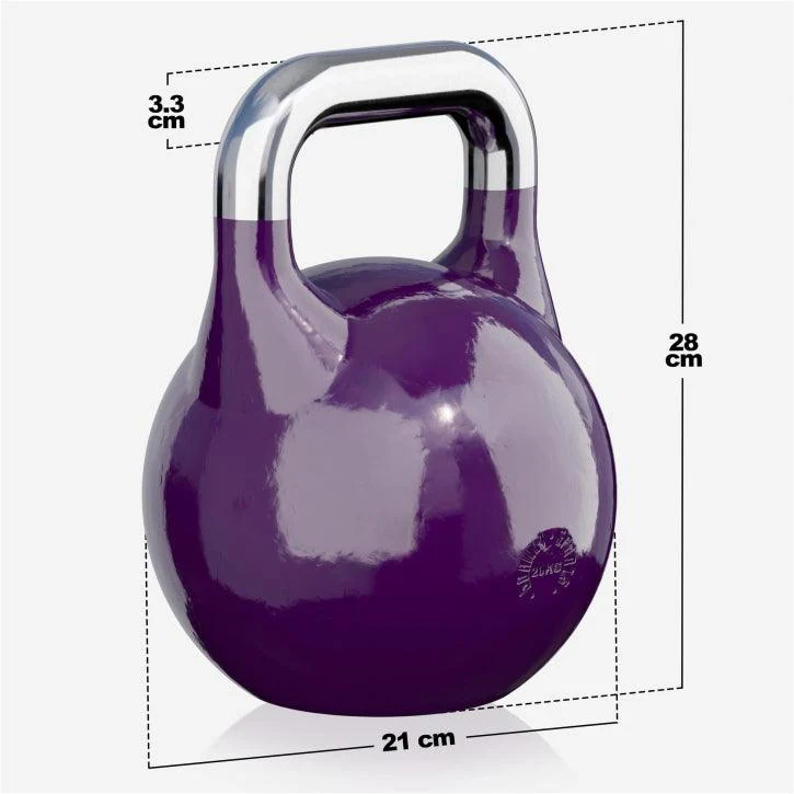 Kettlebell Competition 8-36 KG - Image 6