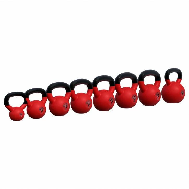 Kettlebell Guss mit Vinylbeschichtung 2 kg - 32 kg - Image 101