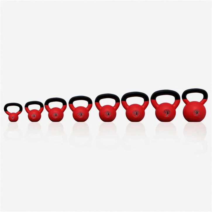 Kettlebell Guss mit Vinylbeschichtung 2 kg - 32 kg - Image 102