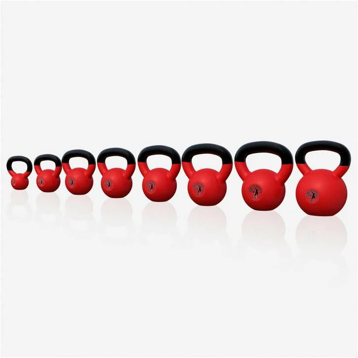 Kettlebell Guss mit Vinylbeschichtung 2 kg - 32 kg - Image 103