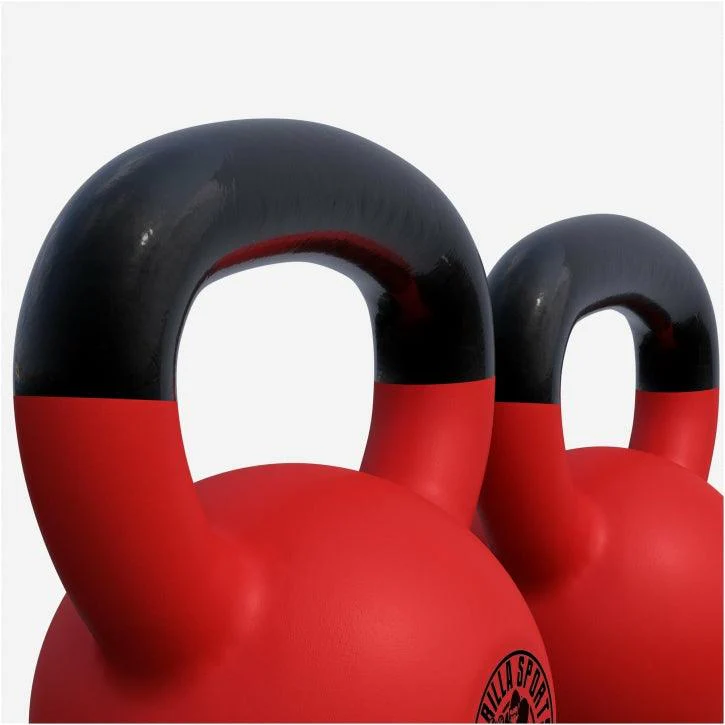 Kettlebell Guss mit Vinylbeschichtung 2 kg - 32 kg - Image 113