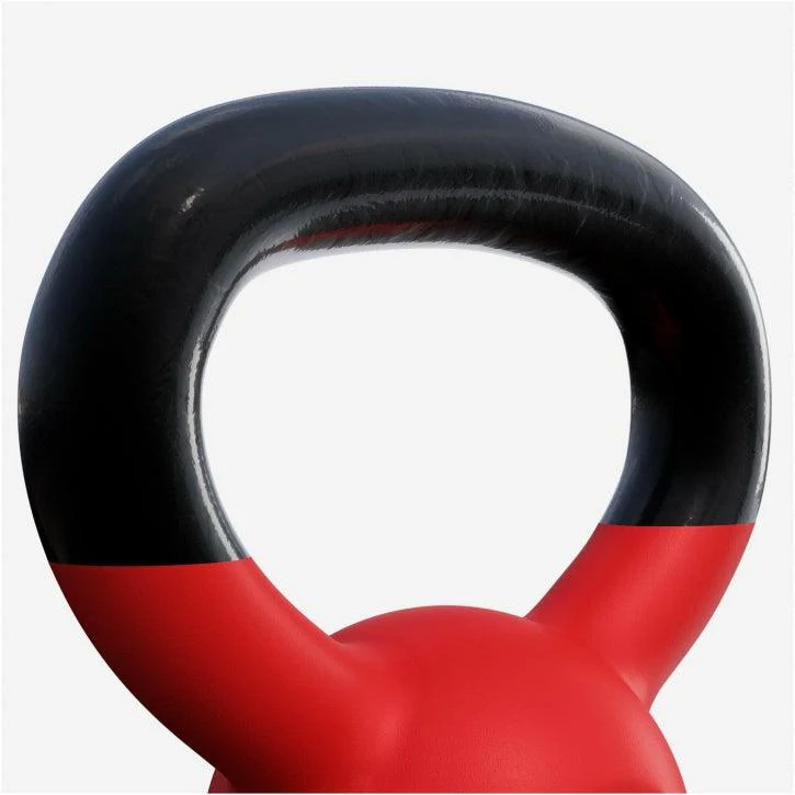 Kettlebell Guss mit Vinylbeschichtung 2 kg - 32 kg - Image 117